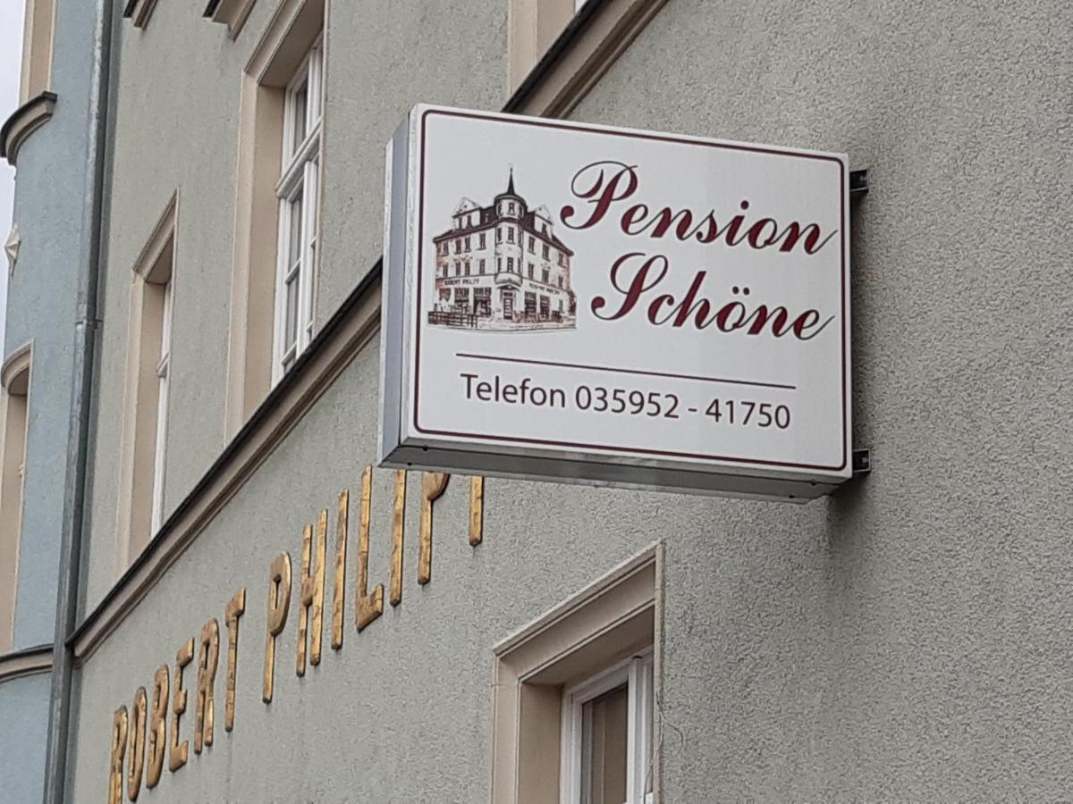 Pension Schoene Grossrohrsdorf Ngoại thất bức ảnh