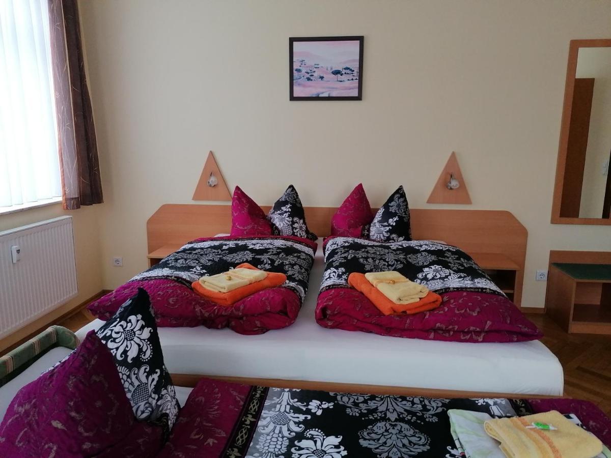 Pension Schoene Grossrohrsdorf Phòng bức ảnh