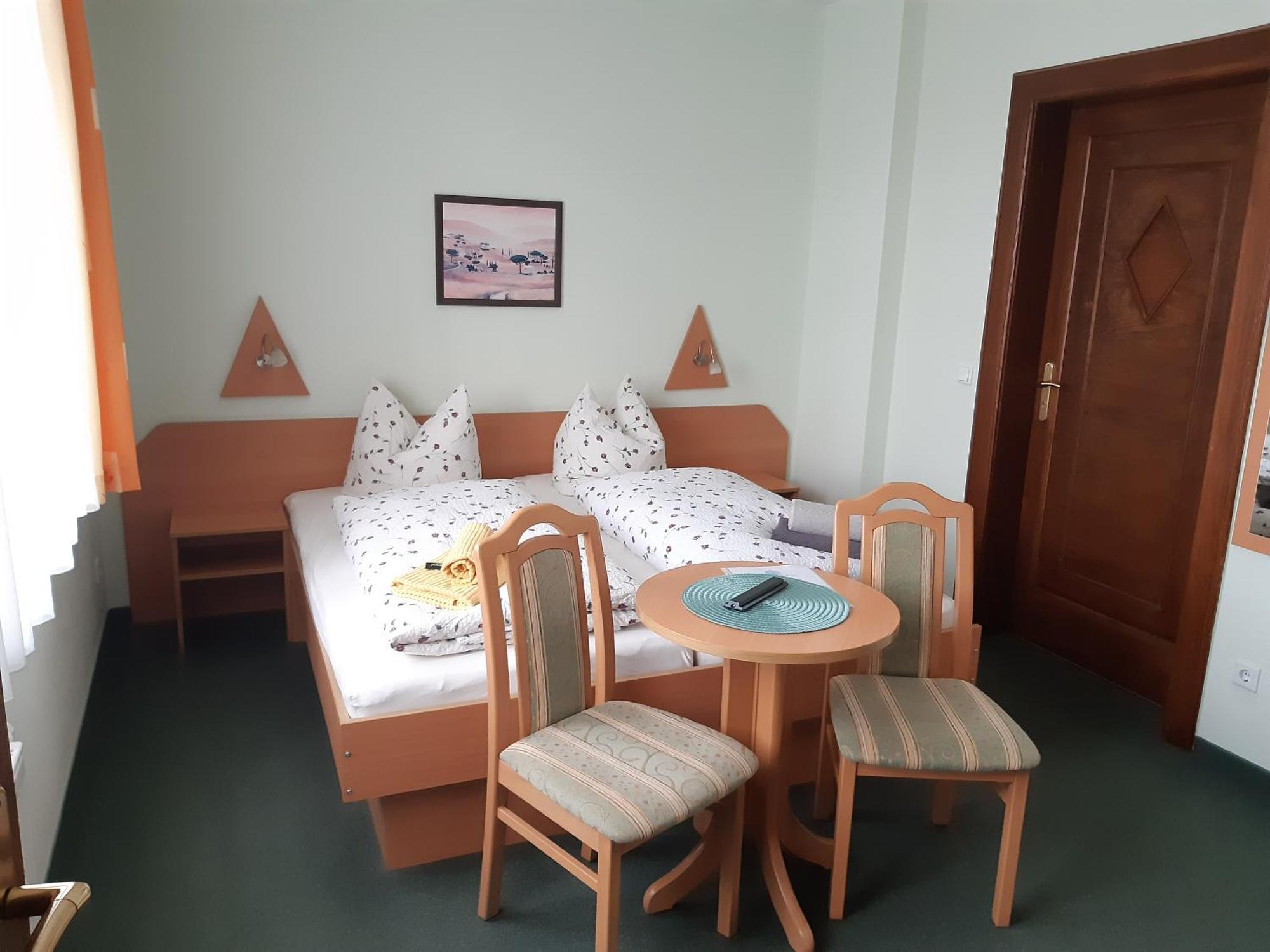 Pension Schoene Grossrohrsdorf Phòng bức ảnh